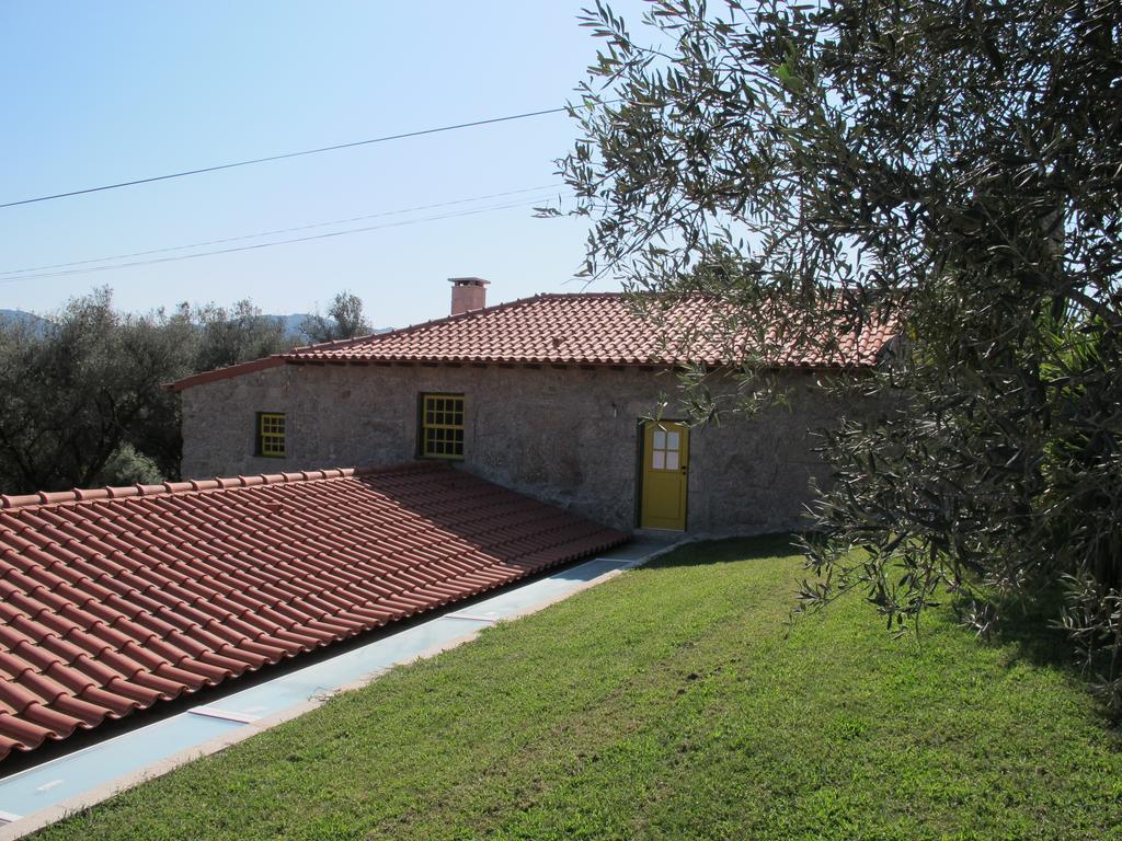 Eido Da Portela - Casa De Campo Carregadouro Oda fotoğraf