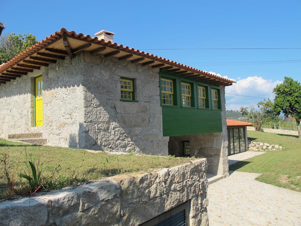 Eido Da Portela - Casa De Campo Carregadouro Oda fotoğraf