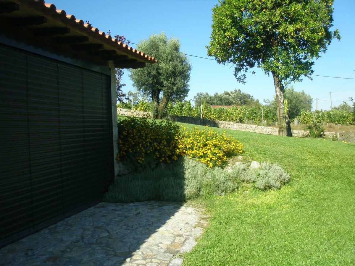 Eido Da Portela - Casa De Campo Carregadouro Dış mekan fotoğraf