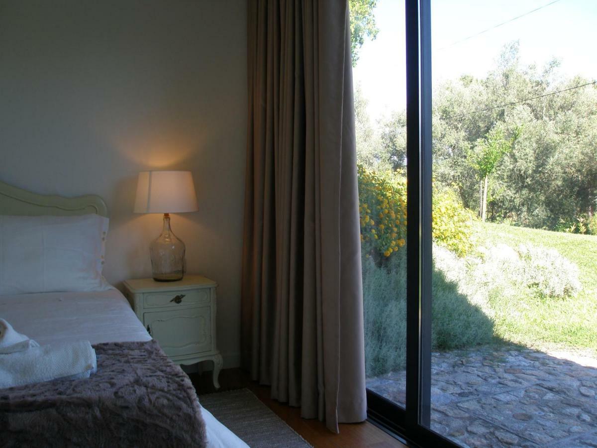 Eido Da Portela - Casa De Campo Carregadouro Dış mekan fotoğraf