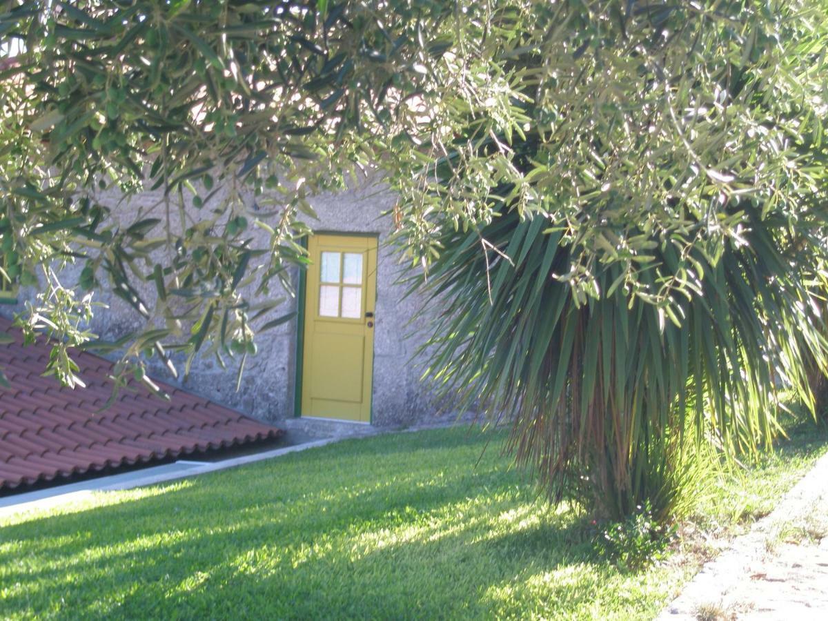 Eido Da Portela - Casa De Campo Carregadouro Dış mekan fotoğraf