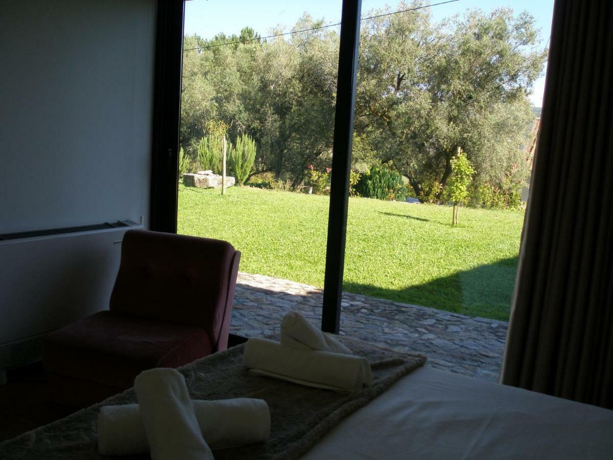 Eido Da Portela - Casa De Campo Carregadouro Dış mekan fotoğraf