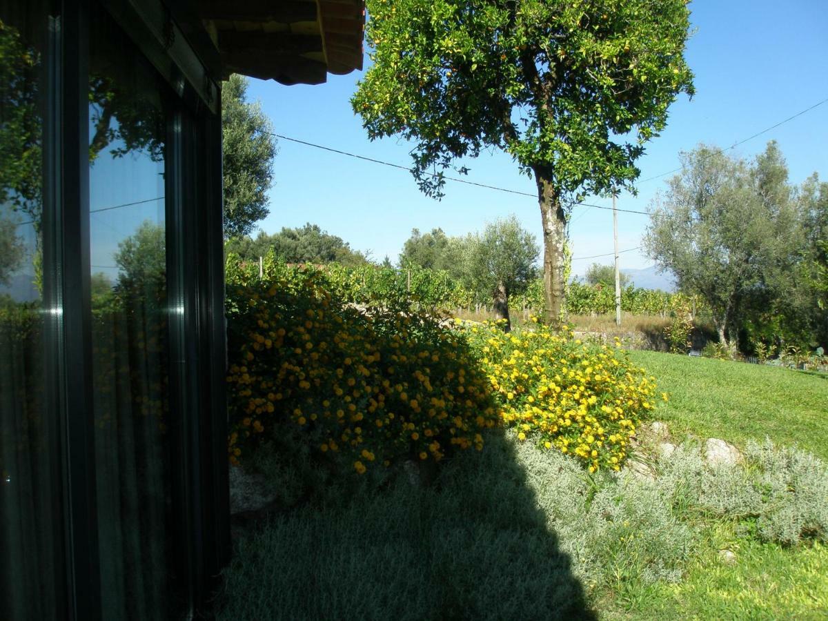 Eido Da Portela - Casa De Campo Carregadouro Dış mekan fotoğraf