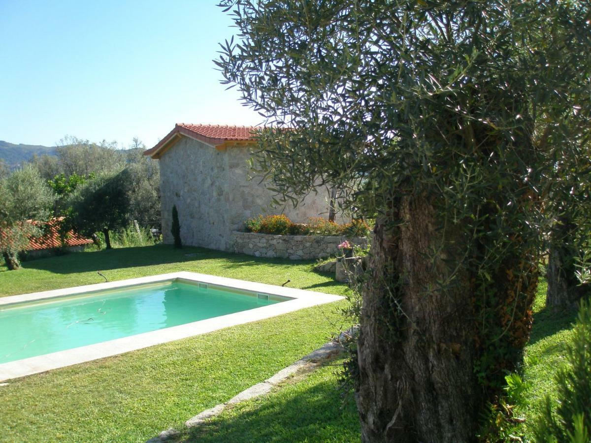 Eido Da Portela - Casa De Campo Carregadouro Dış mekan fotoğraf