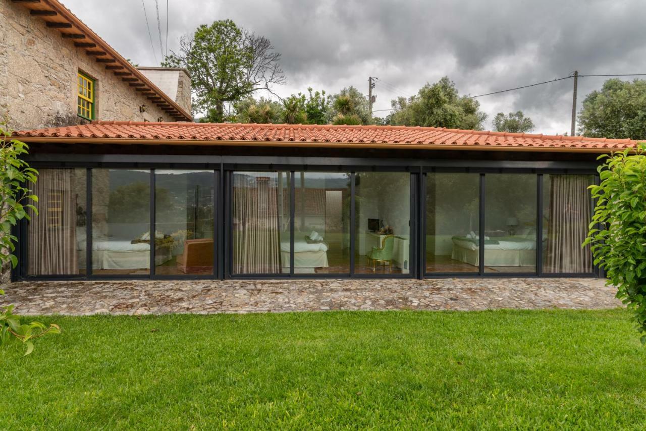 Eido Da Portela - Casa De Campo Carregadouro Dış mekan fotoğraf