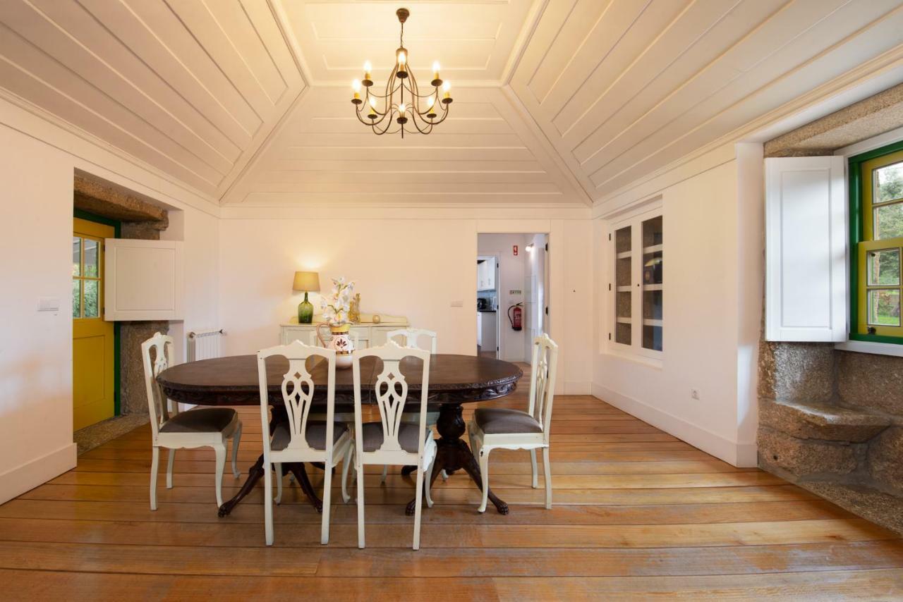 Eido Da Portela - Casa De Campo Carregadouro Dış mekan fotoğraf
